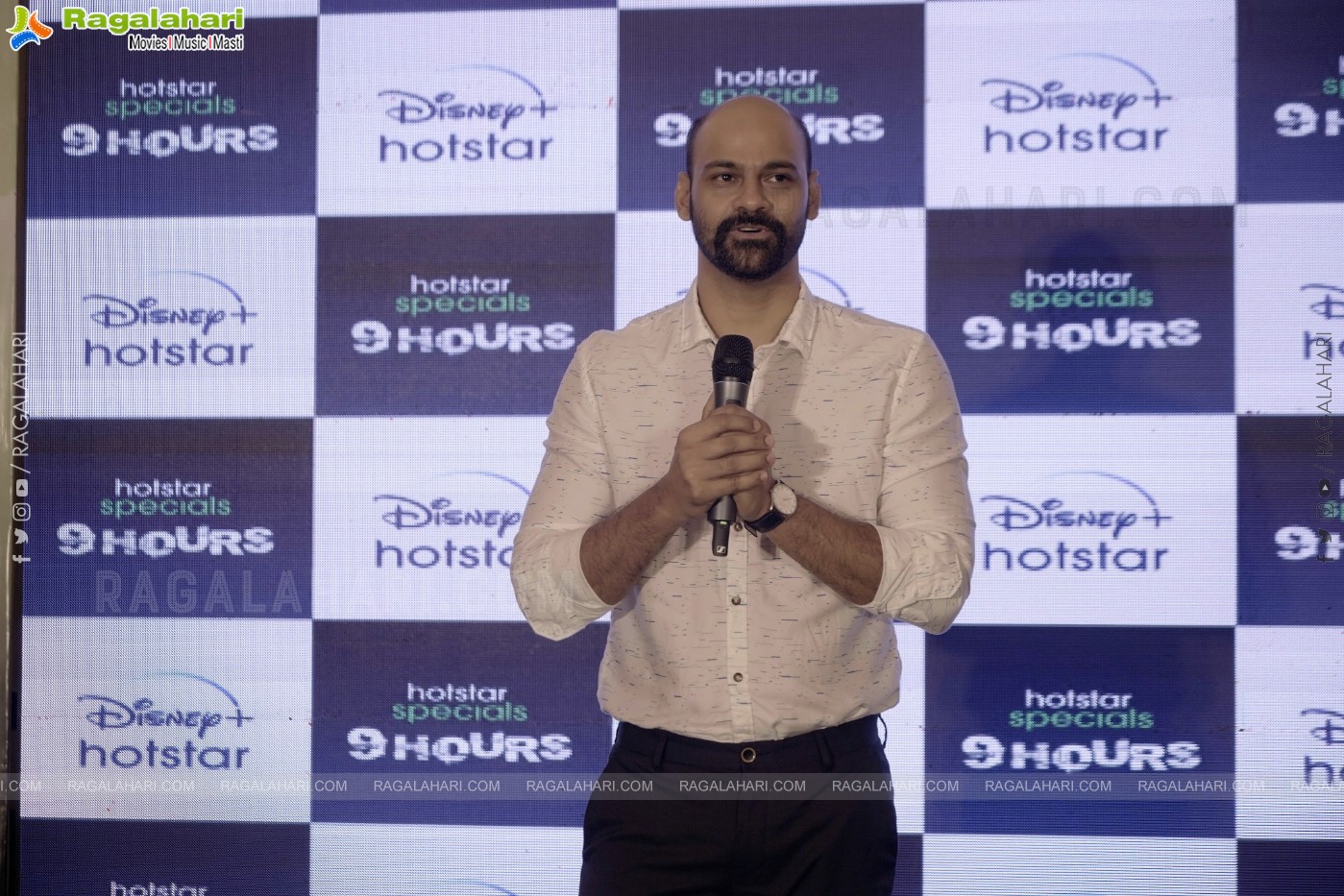 Hotstar Specials, 9 Hours Web Series Teaser Launch