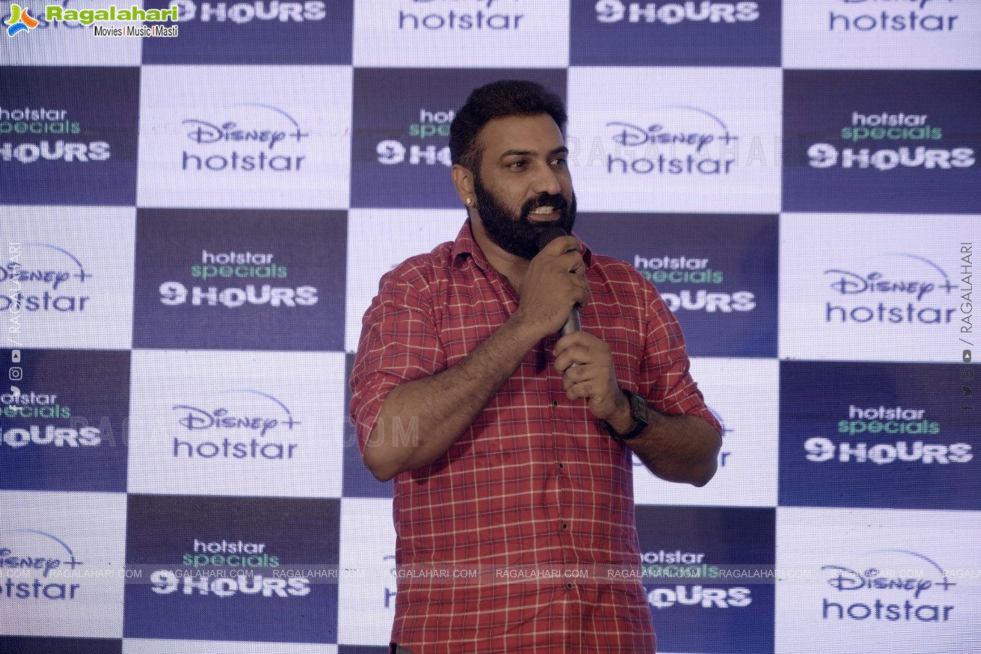 Hotstar Specials, 9 Hours Web Series Teaser Launch