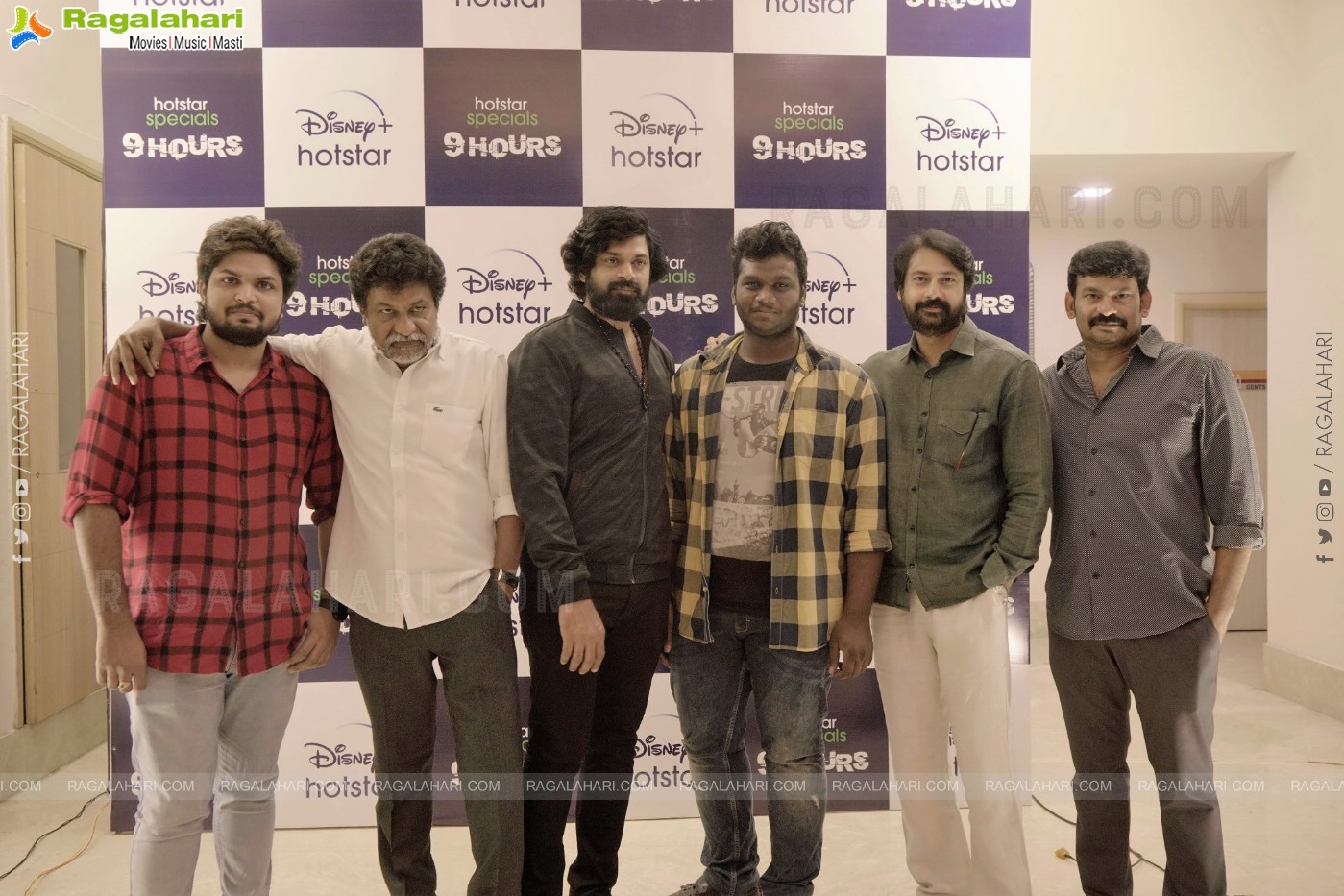 Hotstar Specials, 9 Hours Web Series Teaser Launch