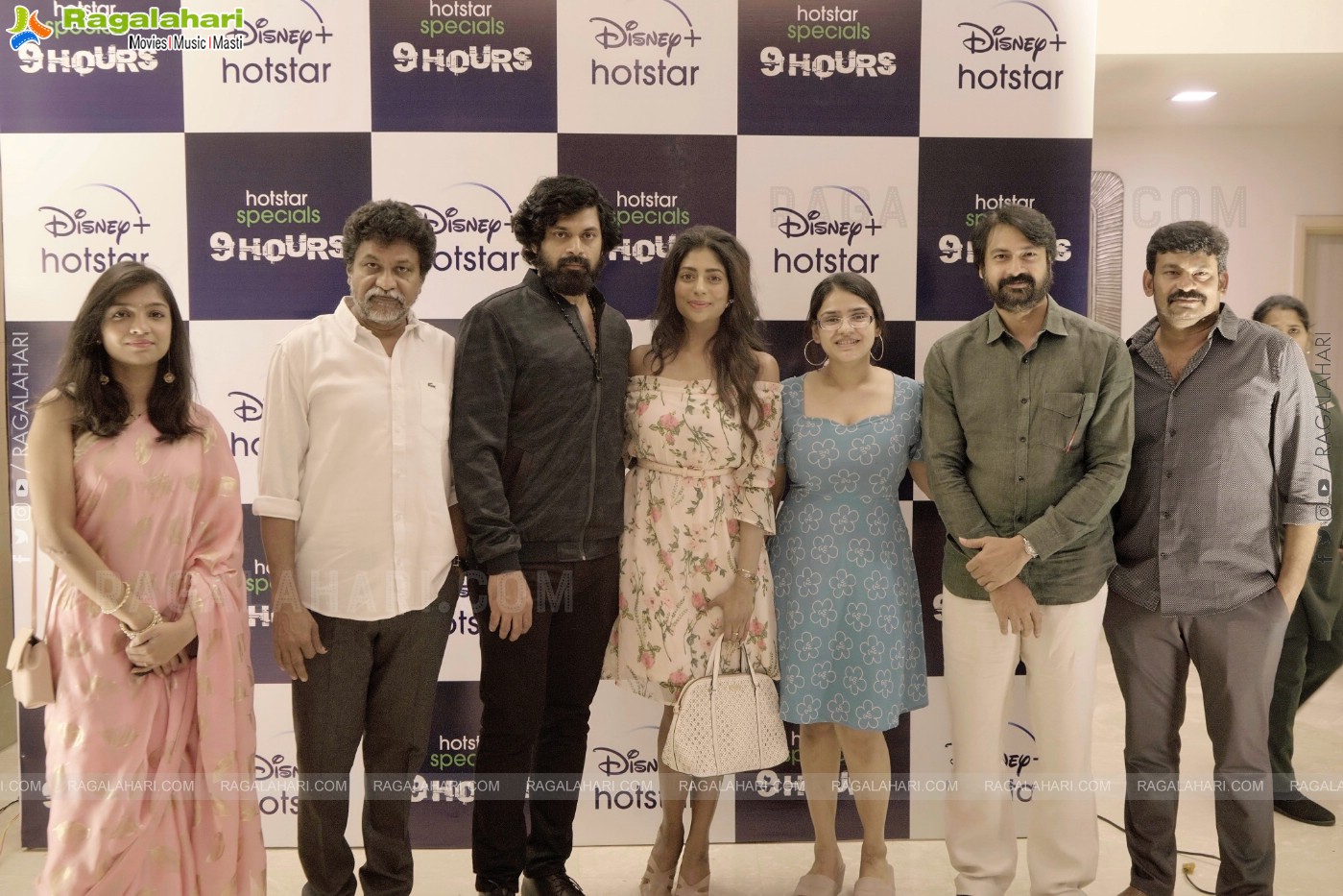 Hotstar Specials, 9 Hours Web Series Teaser Launch