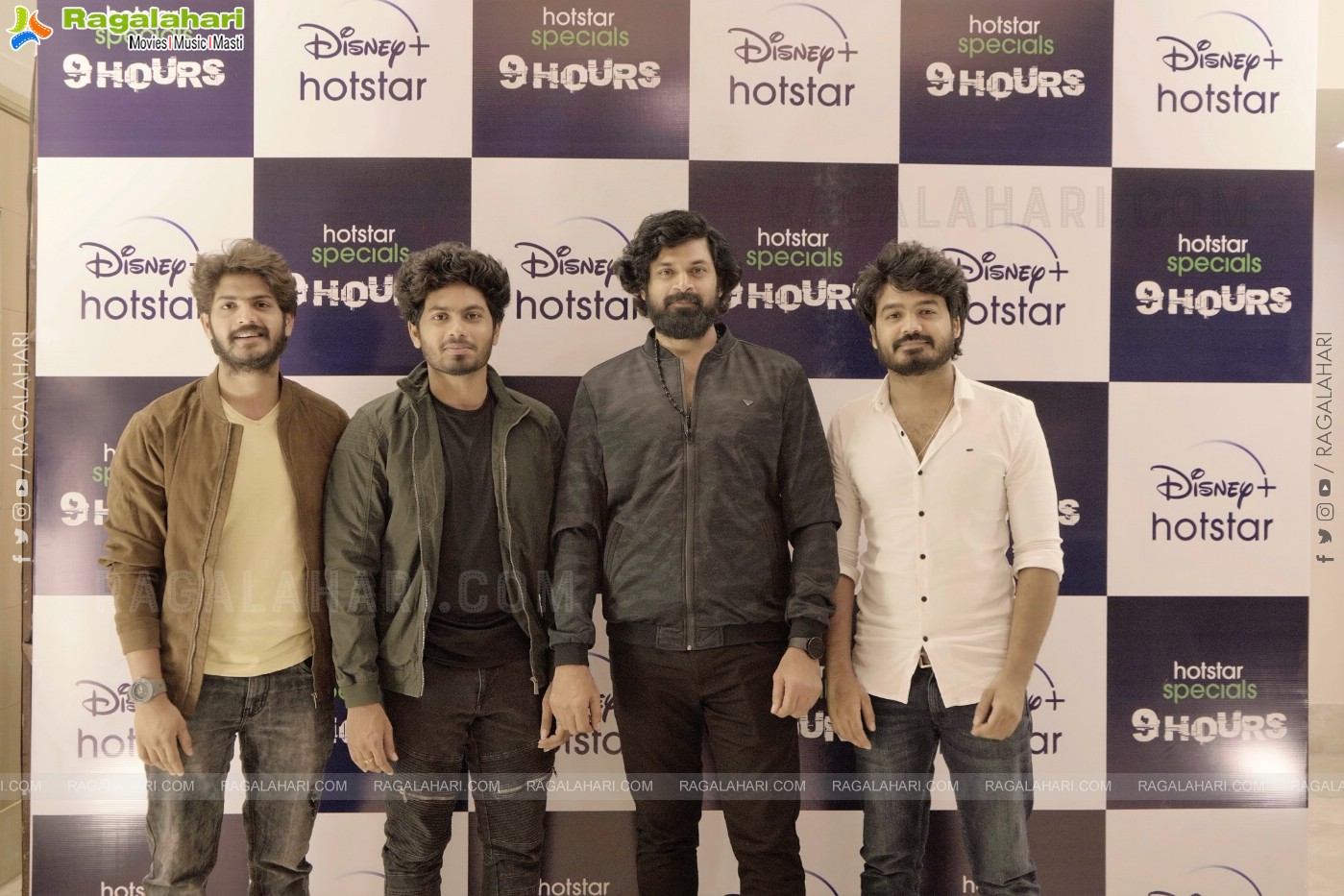 Hotstar Specials, 9 Hours Web Series Teaser Launch