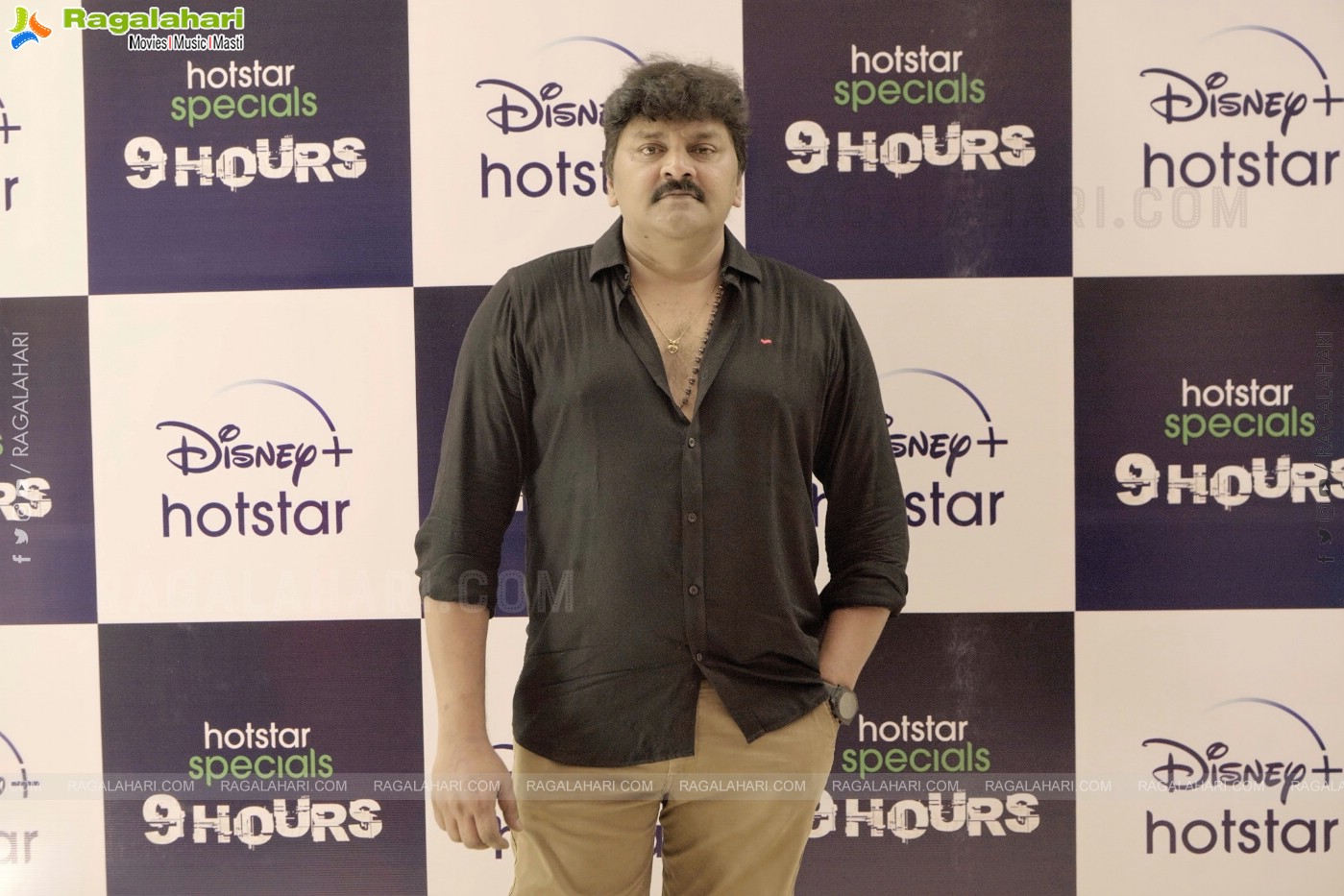 Hotstar Specials, 9 Hours Web Series Teaser Launch