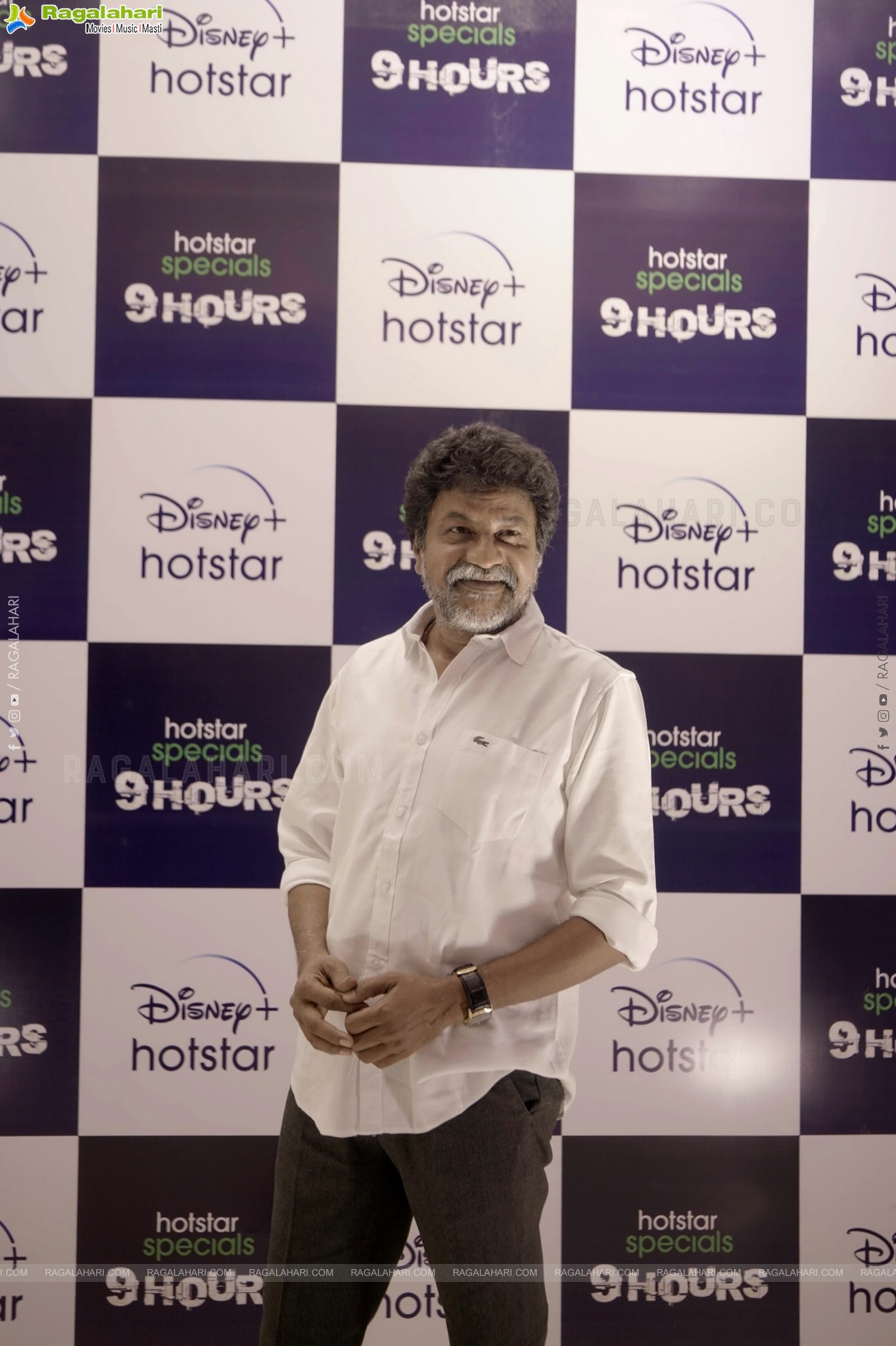 Hotstar Specials, 9 Hours Web Series Teaser Launch