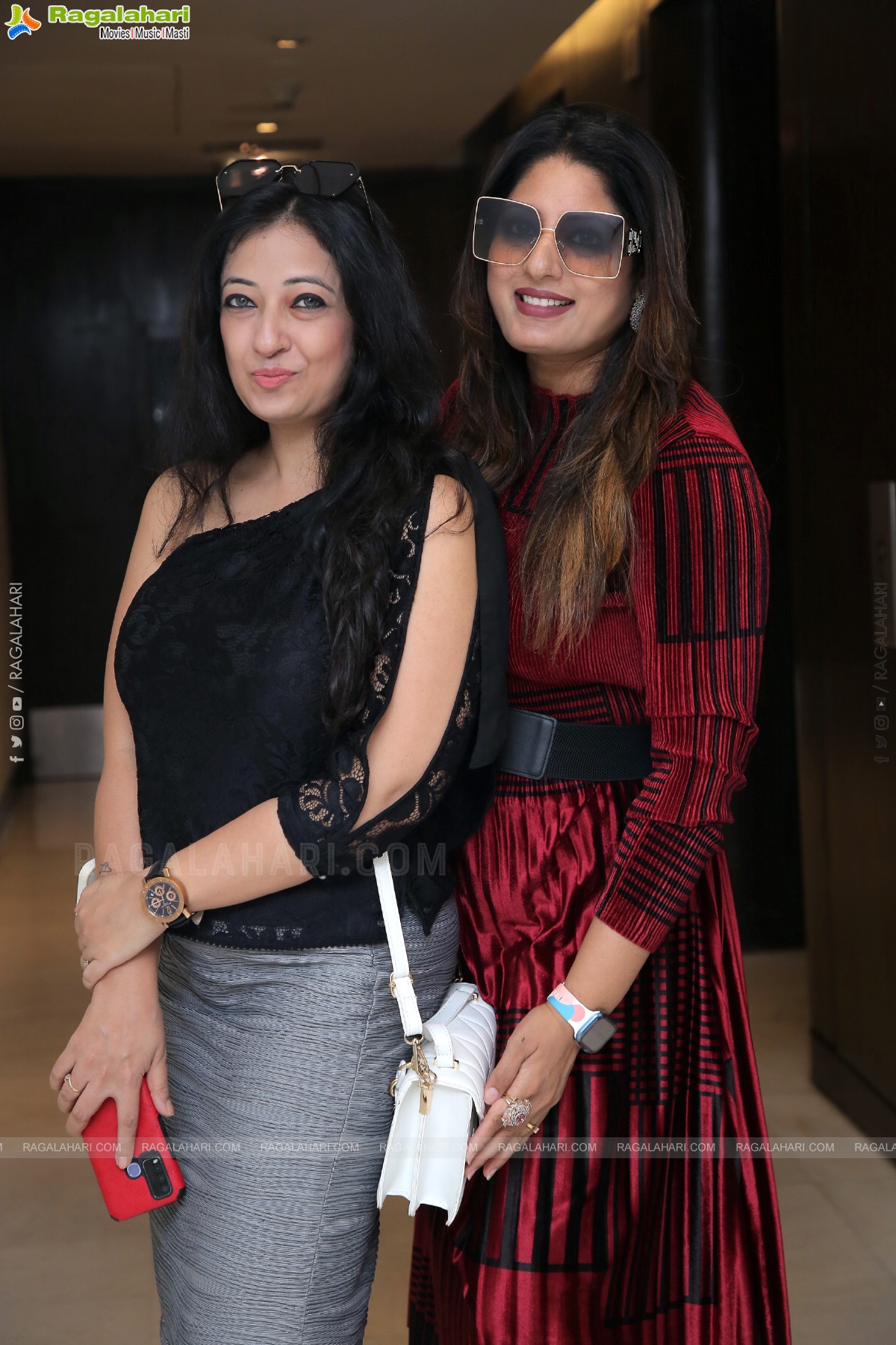 Ananya Simlai Birthday Party at Kismet - The Park, Hyderabad