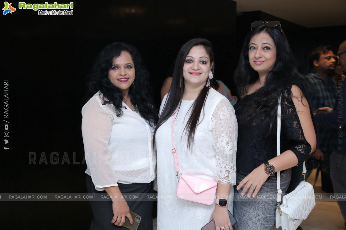 Ananya Simlai Birthday Party at Kismet - The Park, Hyderabad