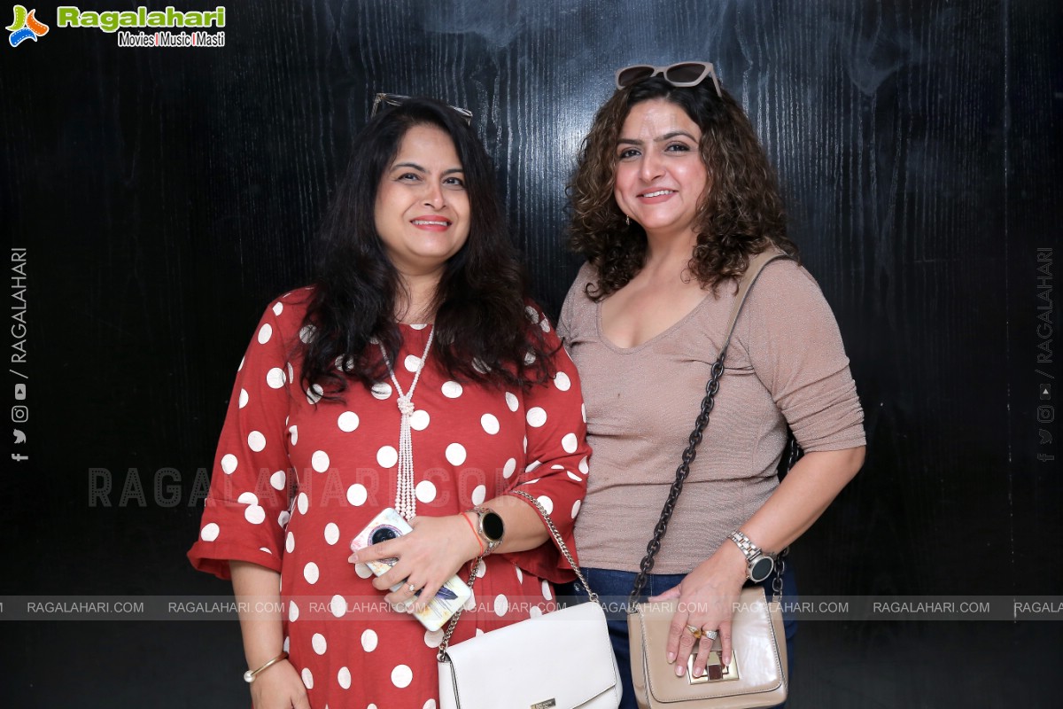 Ananya Simlai Birthday Party at Kismet - The Park, Hyderabad