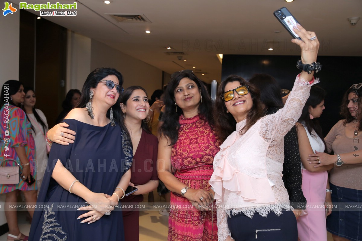 Ananya Simlai Birthday Party at Kismet - The Park, Hyderabad