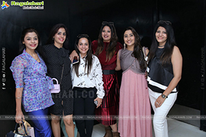 Ananya Simlai Birthday Party at Kismet