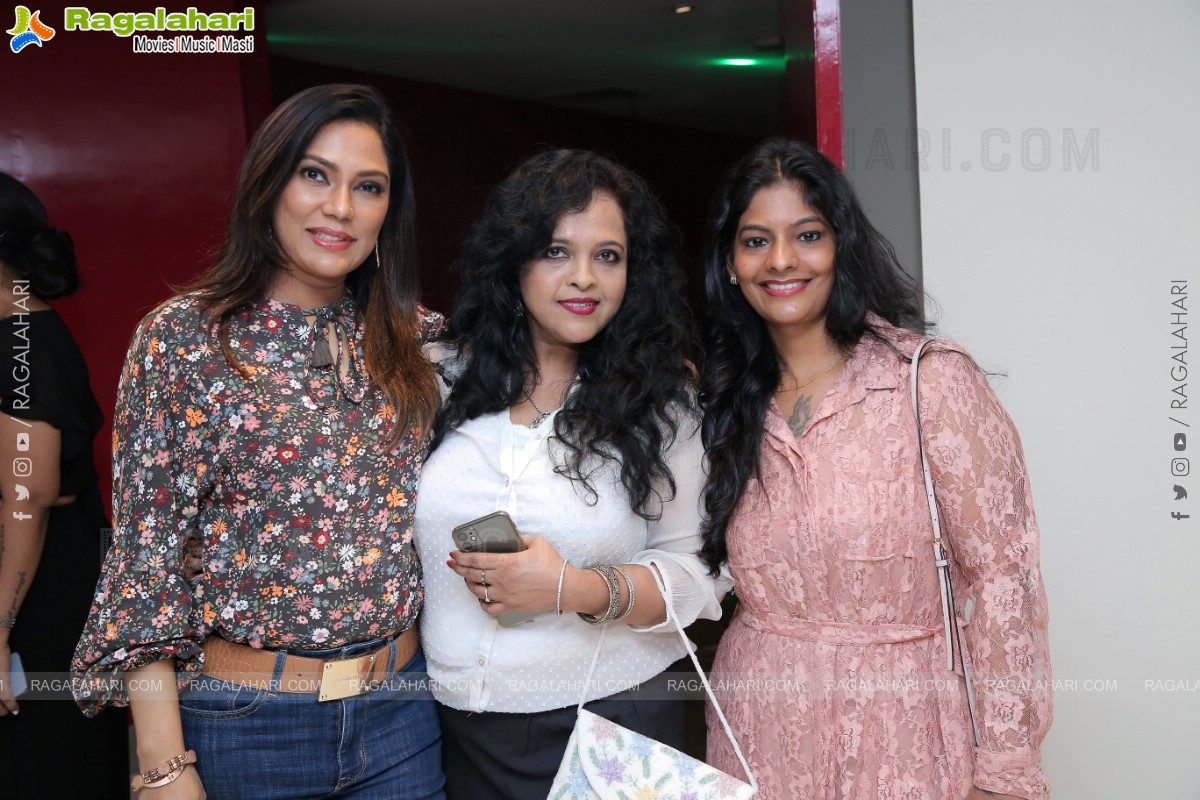 Ananya Simlai Birthday Party at Kismet - The Park, Hyderabad