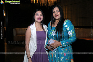 Ananya Simlai Birthday Party at Kismet