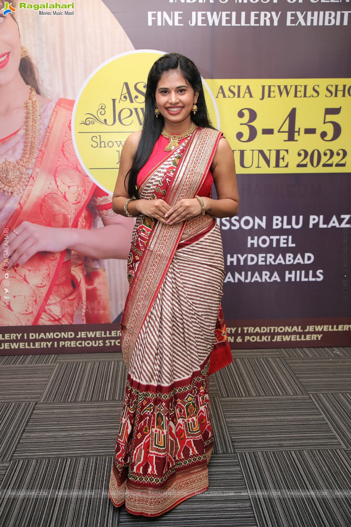 Asia Jewels Show 2022 Curtain Raiser and Fashion Showcase