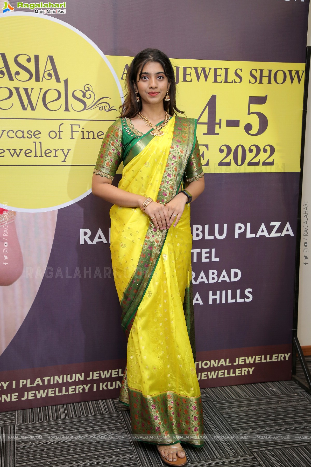 Asia Jewels Show 2022 Curtain Raiser and Fashion Showcase