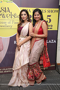 Asia Jewels Show 2022 Curtain Raiser