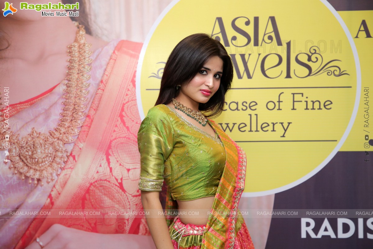 Asia Jewels Show 2022 Curtain Raiser and Fashion Showcase