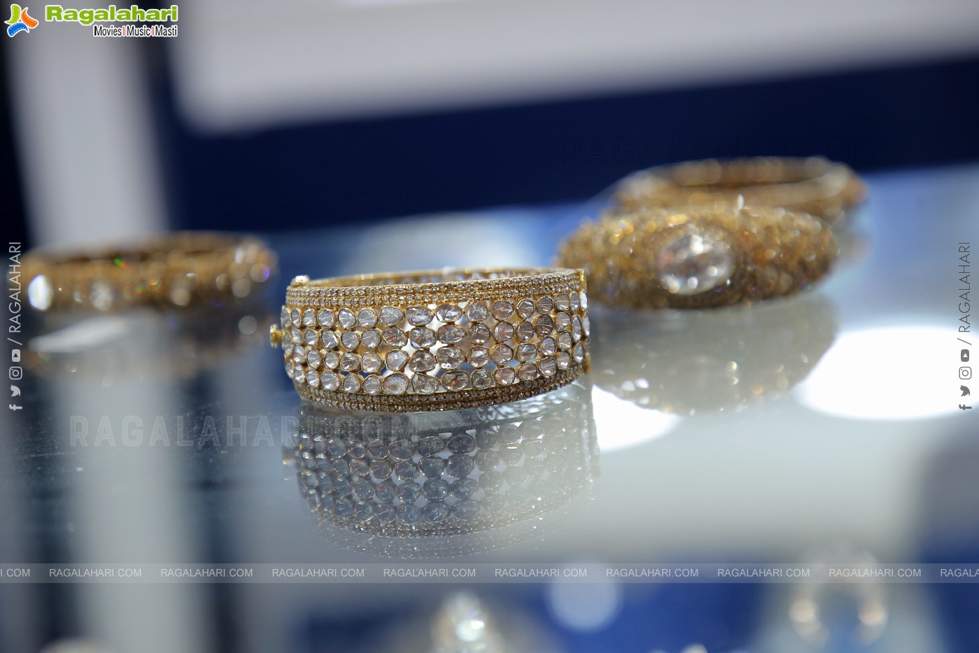 Asia Jewels Showcase Of Fine Jewellery 2022 at Hotel Radisson Blu Plaza