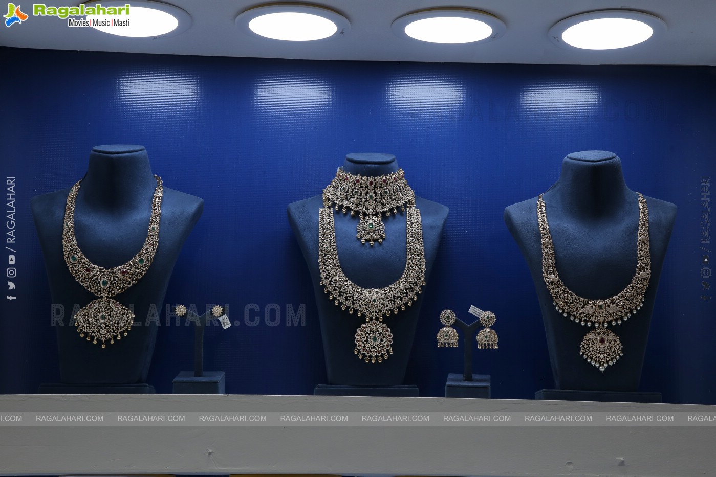 Asia Jewels Showcase Of Fine Jewellery 2022 at Hotel Radisson Blu Plaza
