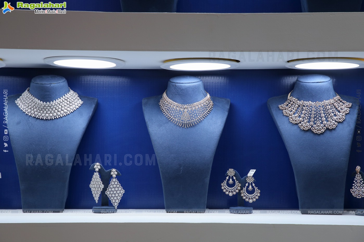 Asia Jewels Showcase Of Fine Jewellery 2022 at Hotel Radisson Blu Plaza