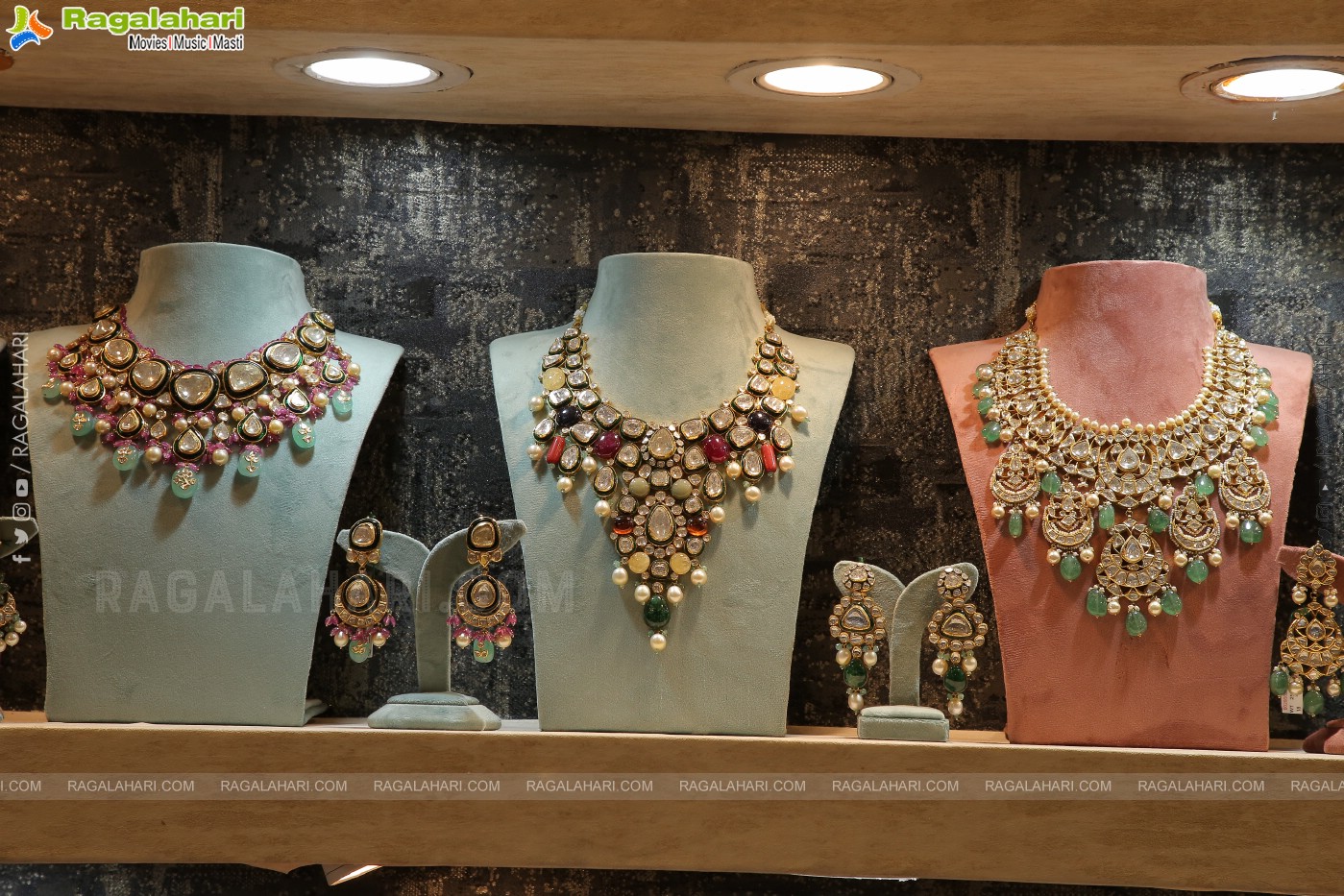 Asia Jewels Showcase Of Fine Jewellery 2022 at Hotel Radisson Blu Plaza