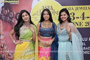 Asia Jewels Show Curtain Raiser