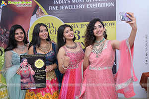 Asia Jewels Show Curtain Raiser