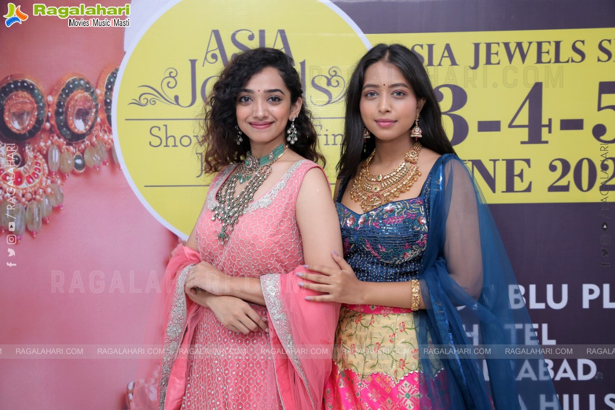 Asia Jewels Show Curtain Raiser, Hyderabad