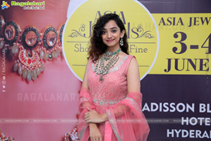 Asia Jewels Show Curtain Raiser