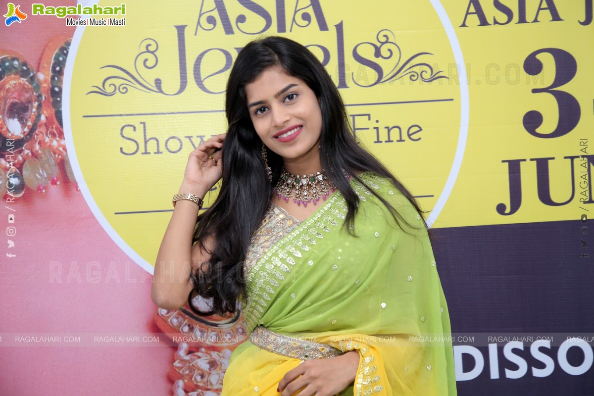 Asia Jewels Show Curtain Raiser, Hyderabad