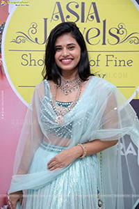 Asia Jewels Show Curtain Raiser