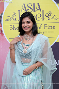 Asia Jewels Show Curtain Raiser