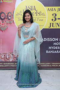 Asia Jewels Show Curtain Raiser