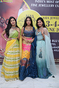 Asia Jewels Show Curtain Raiser