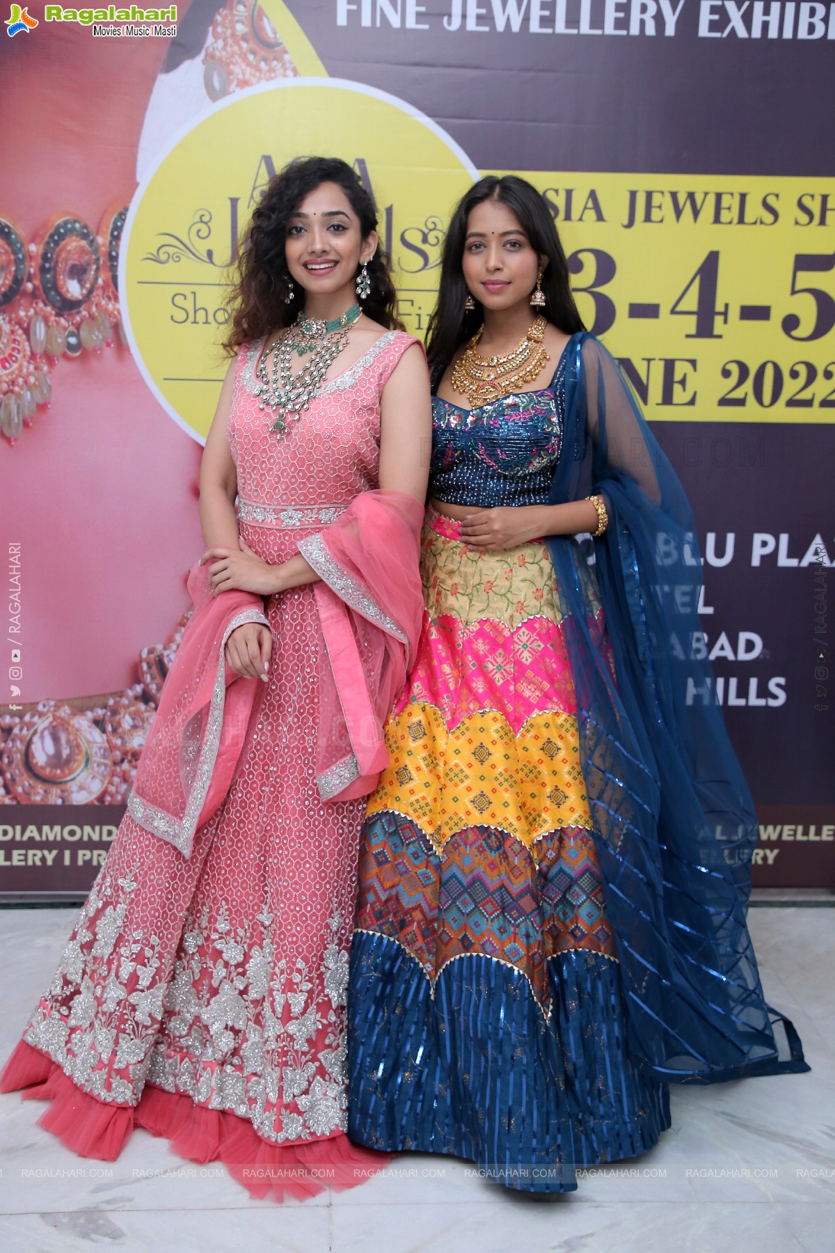 Asia Jewels Show Curtain Raiser, Hyderabad