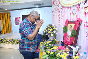 BA Raju Garu's 1st Death Anniversary