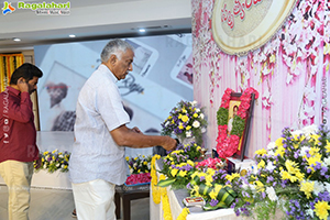 BA Raju Garu's 1st Death Anniversary