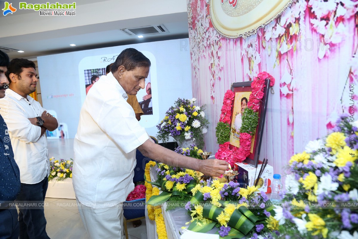 Remembrance Meet on 1st Death Anniversary of Shri BA Raju