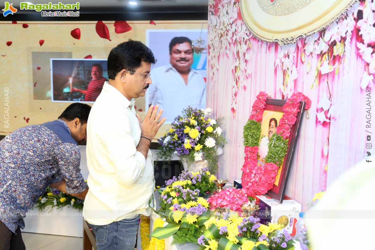 Remembrance Meet on 1st Death Anniversary of Shri BA Raju