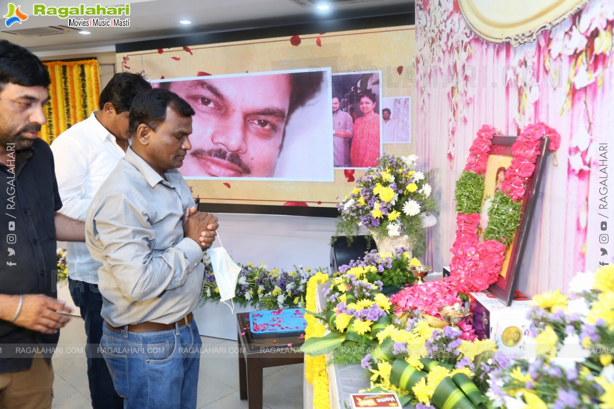 Remembrance Meet on 1st Death Anniversary of Shri BA Raju