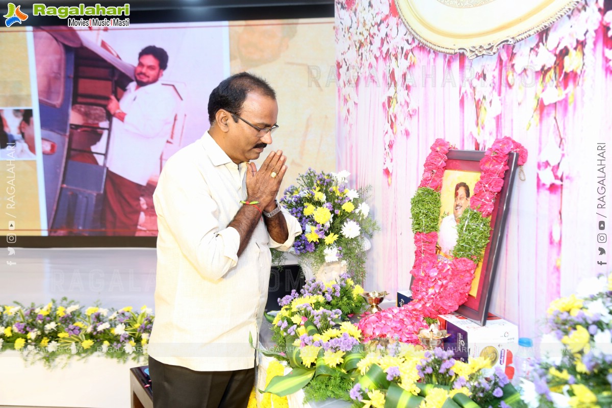 Remembrance Meet on 1st Death Anniversary of Shri BA Raju