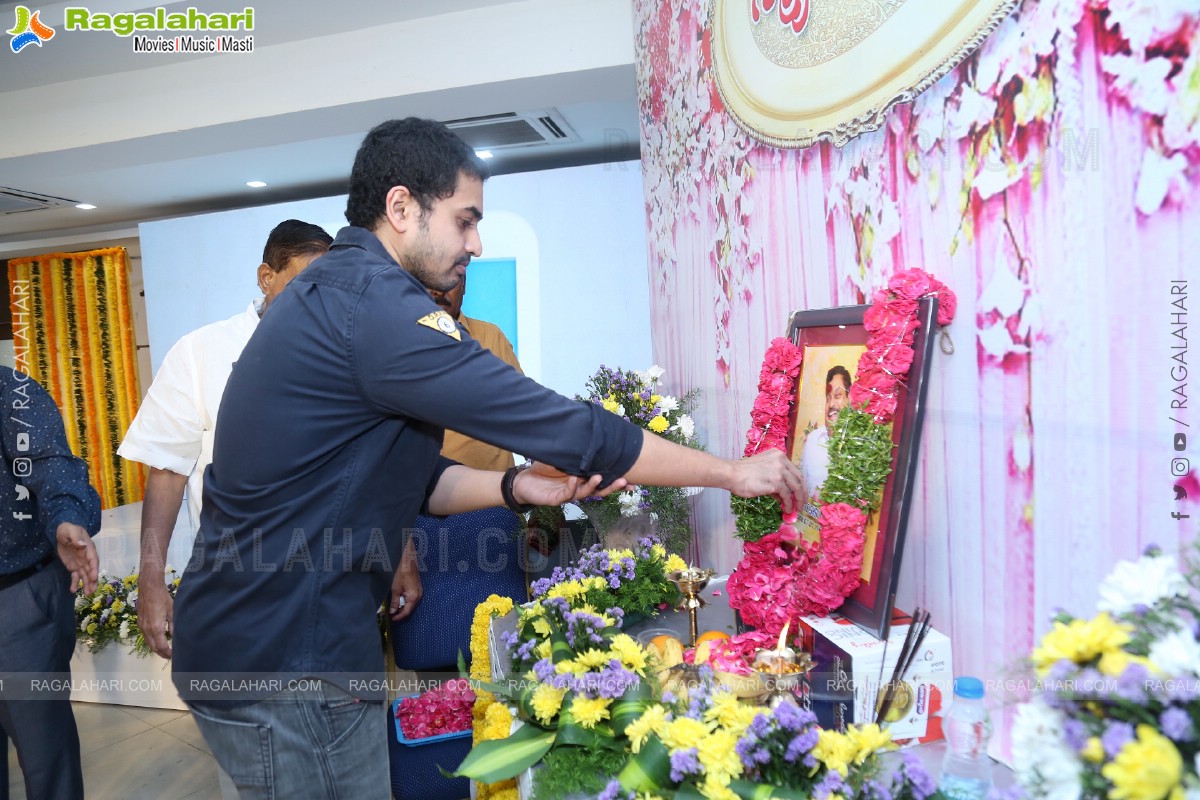 Remembrance Meet on 1st Death Anniversary of Shri BA Raju