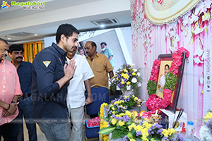 BA Raju Garu's 1st Death Anniversary