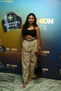 Blenders Pride Fashion Nights at Air Live