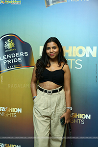 Blenders Pride Fashion Nights at Air Live