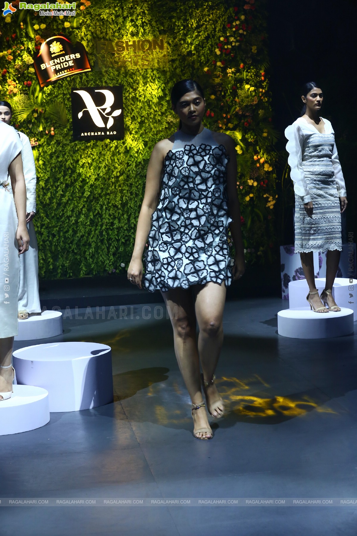 Blenders Pride Fashion Nights at Air Live, Hyderabad