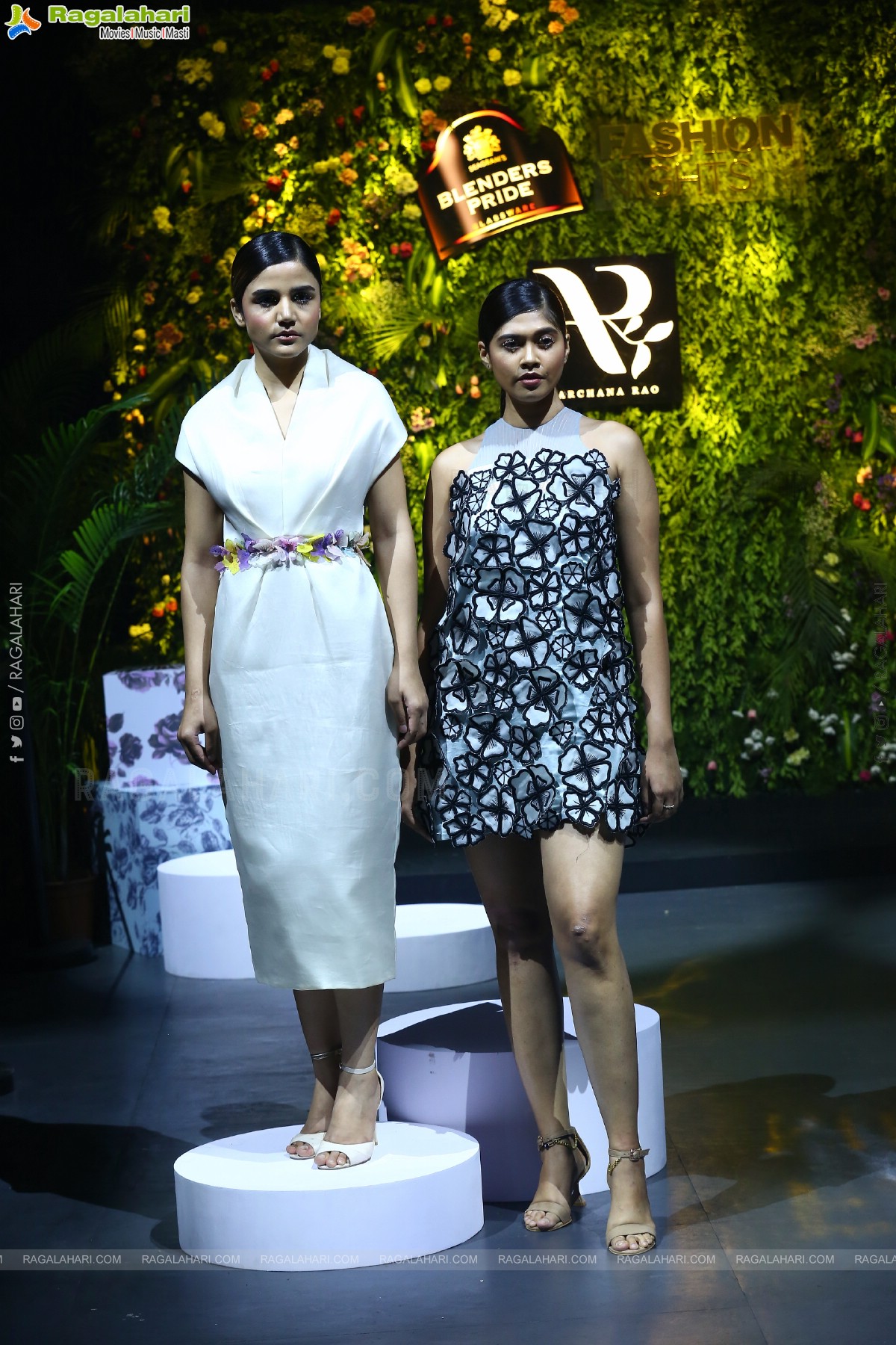 Blenders Pride Fashion Nights at Air Live, Hyderabad