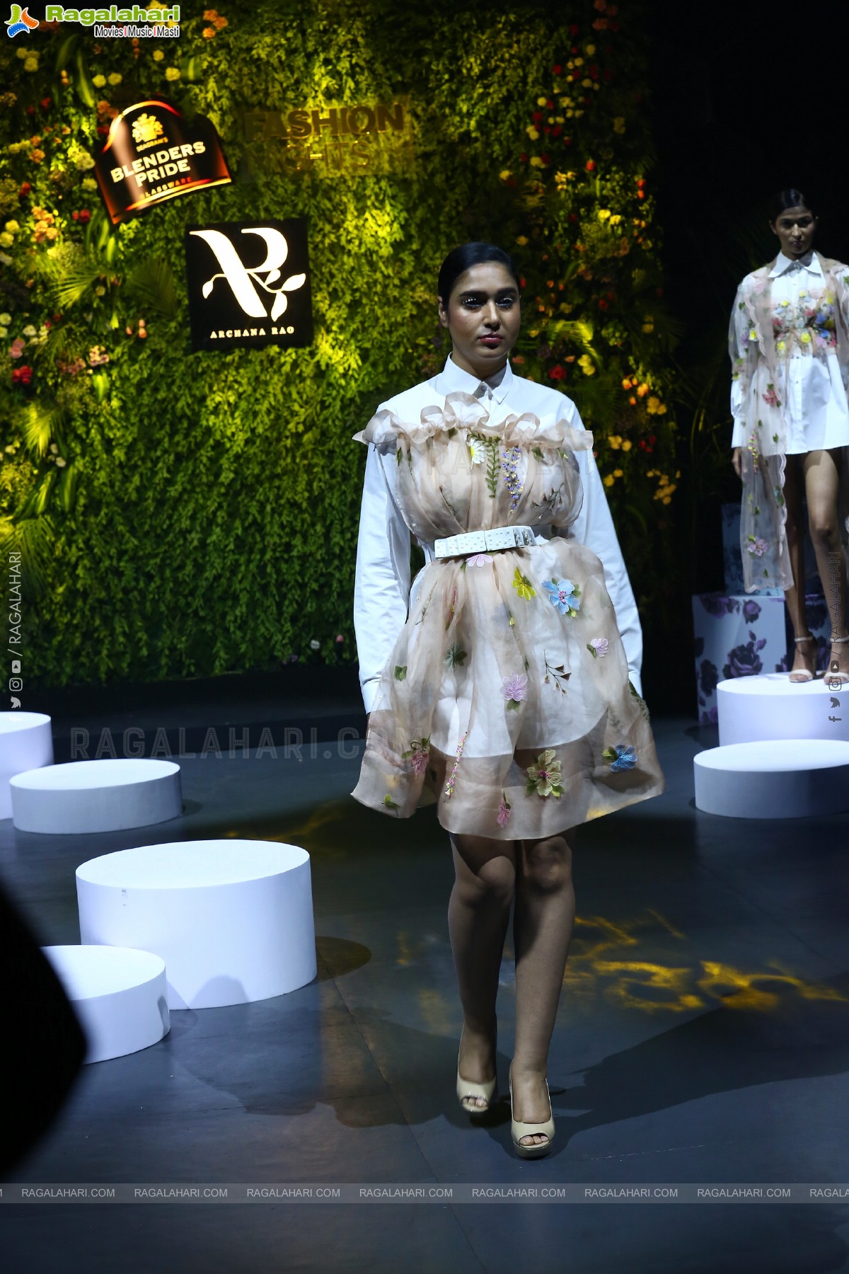 Blenders Pride Fashion Nights at Air Live, Hyderabad