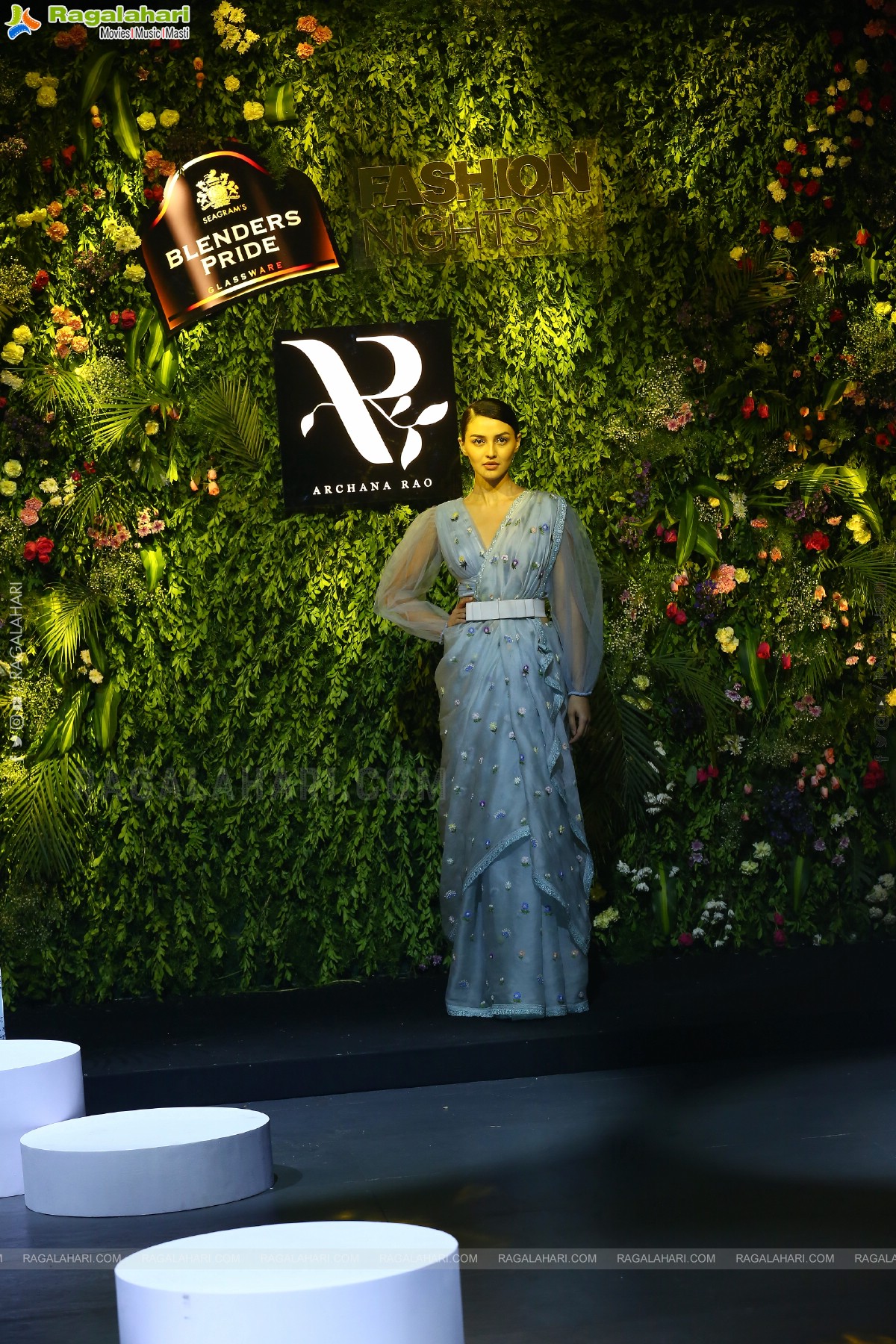 Blenders Pride Fashion Nights at Air Live, Hyderabad