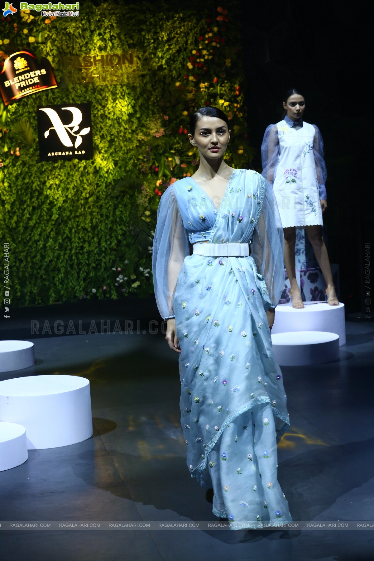 Blenders Pride Fashion Nights at Air Live, Hyderabad