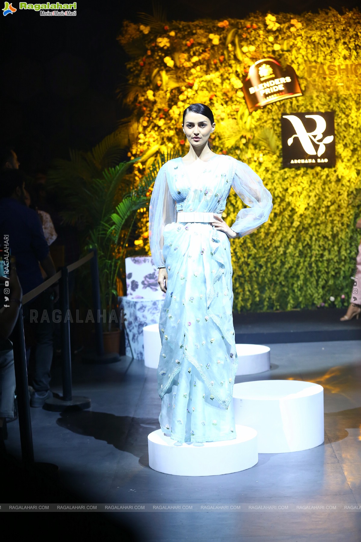 Blenders Pride Fashion Nights at Air Live, Hyderabad