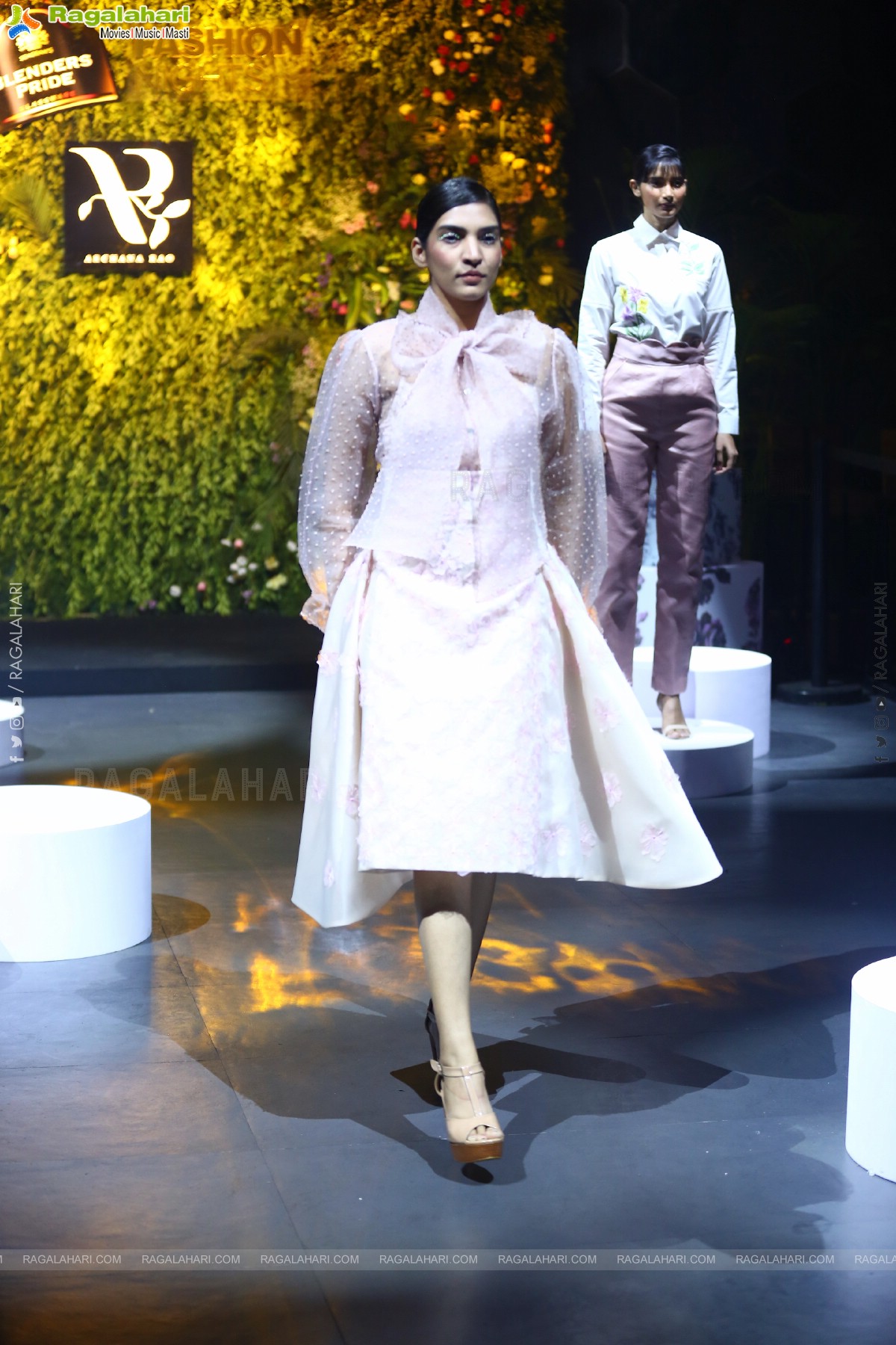 Blenders Pride Fashion Nights at Air Live, Hyderabad