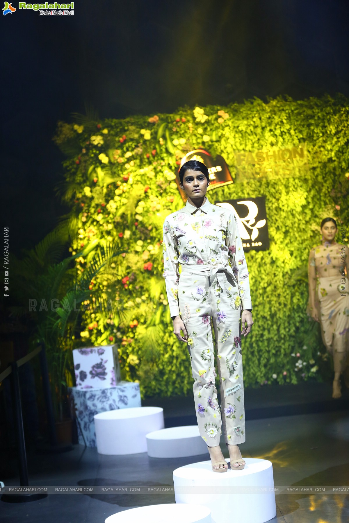 Blenders Pride Fashion Nights at Air Live, Hyderabad